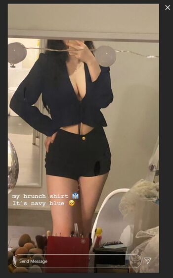 Full leaked Lilchiipmunk/ private onlyfans photo