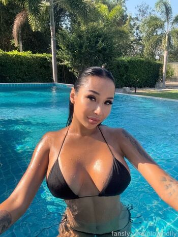 Full leaked Ploybkk page private onlyfans photo