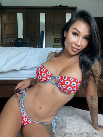 Full leaked Ploybkk private onlyfans photo