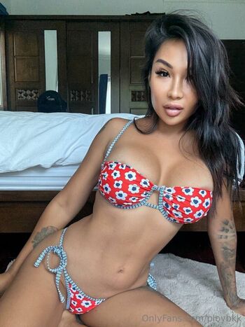 Full leaked Ploybkk private onlyfans photo