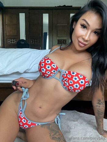 Full leaked Ploybkk private onlyfans photo