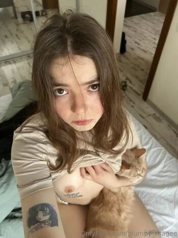 Full leaked Plumpy mageeva private onlyfans photo