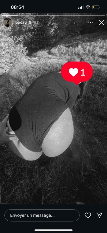 Full leaked Poca private onlyfans photo