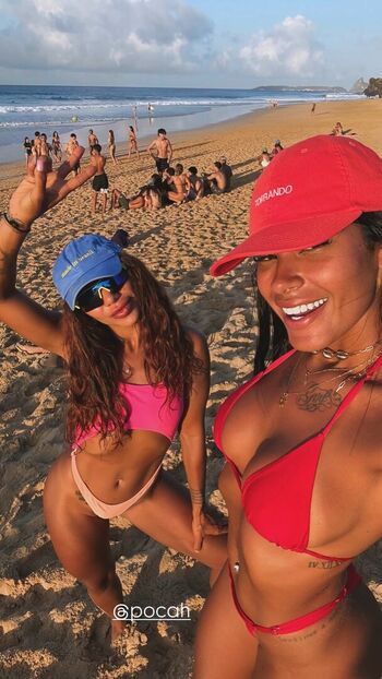 Full leaked Pocah page private onlyfans photo