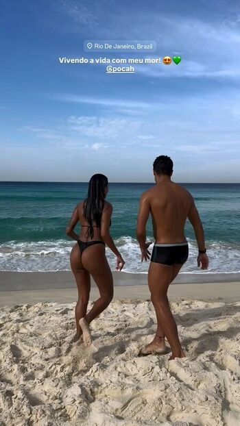 Full leaked Pocah private onlyfans photo