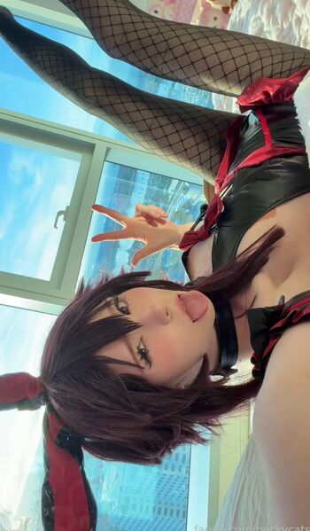 Full leaked Pockycats  page private onlyfans photo