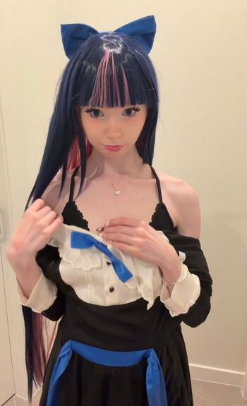 Full leaked Pockycats  page private onlyfans photo