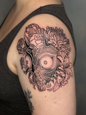 Full leaked Podgekinn private onlyfans photo