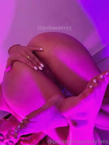 Full leaked Poiisson ivyy private onlyfans photo