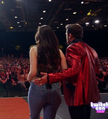 Full leaked Pokimane  page private onlyfans photo