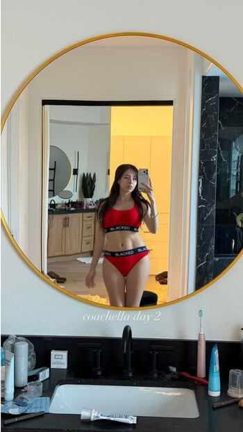 Full leaked Pokimane  page private onlyfans photo