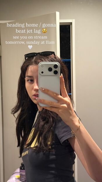 Full leaked Pokimane private onlyfans photo