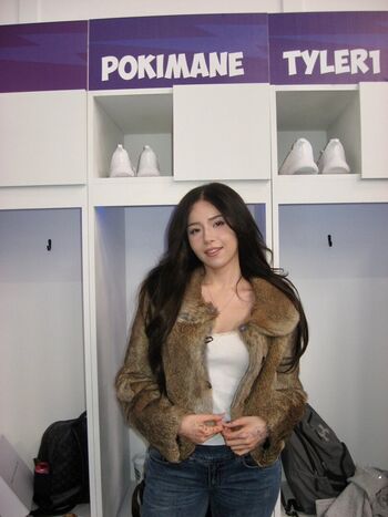 Full leaked Pokimanelol page private onlyfans photo