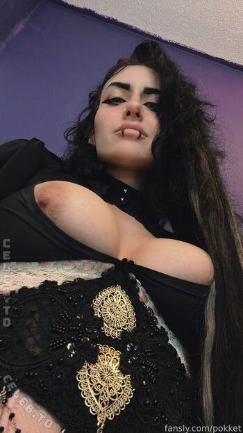 Full leaked Pokket official private onlyfans photo