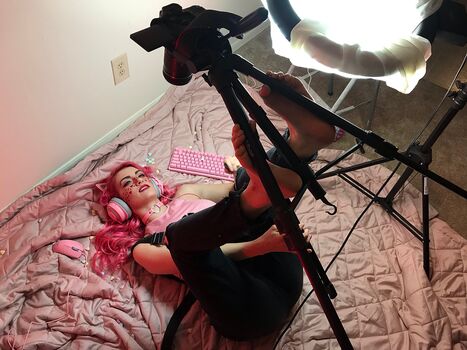 Full leaked Pokket private onlyfans photo
