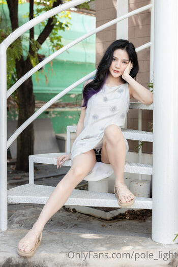 Full leaked Pole light page private onlyfans photo