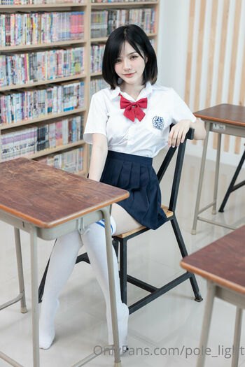 Full leaked Pole light page private onlyfans photo