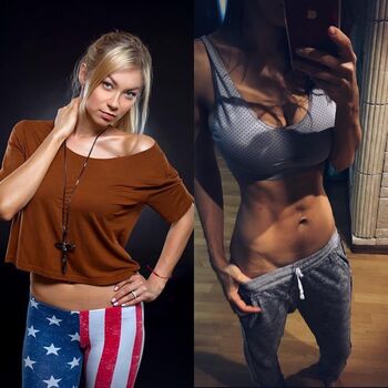 Full leaked Polina logunova private onlyfans photo