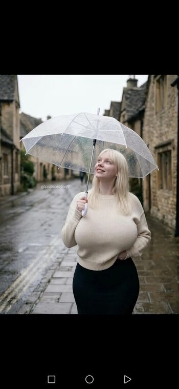 Full leaked Polinakeller private onlyfans photo