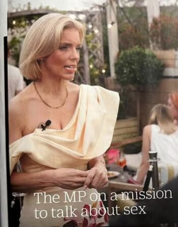 Politicians Female