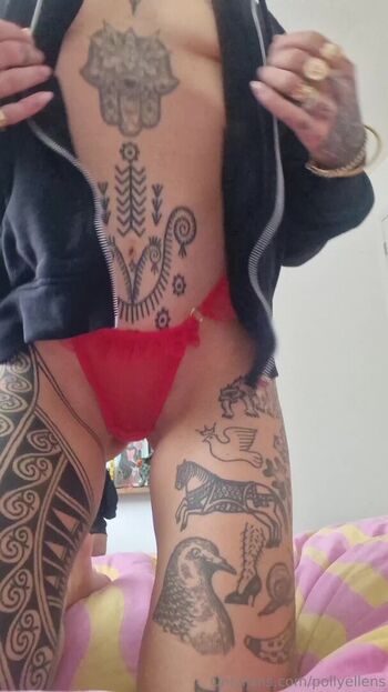 Full leaked Polly ellens page private onlyfans photo