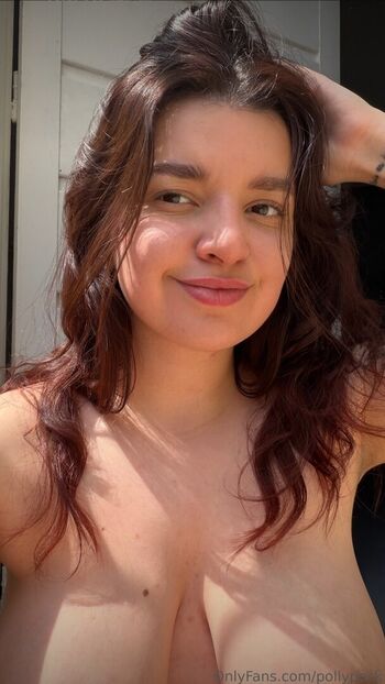 Full leaked Pollypock private onlyfans photo