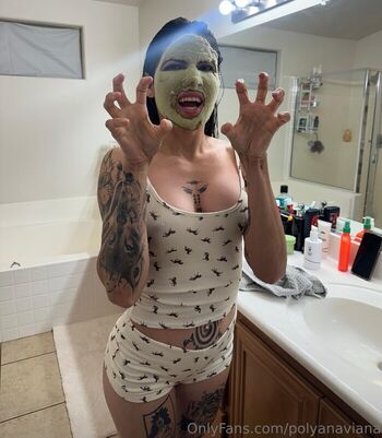 Full leaked Polyana viana private onlyfans photo