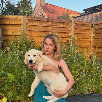 Full leaked Pommelien thijs page private onlyfans photo