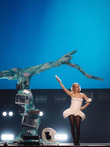 Full leaked Pommelien thijs page private onlyfans photo