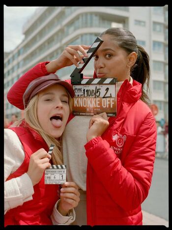 Full leaked Pommelien thijs page private onlyfans photo