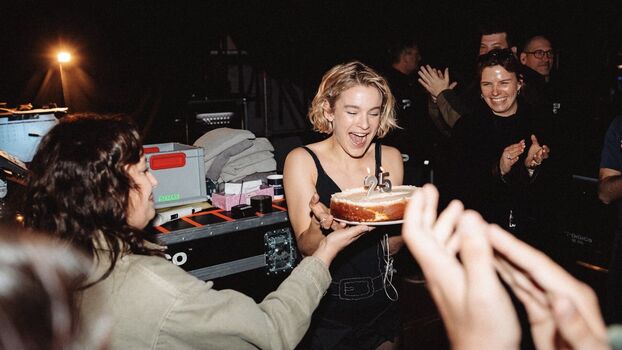 Full leaked Pommelien thijs private onlyfans photo