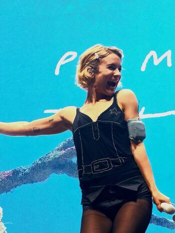 Full leaked Pommelien thijs private onlyfans photo