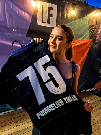 Pommelien Thijs