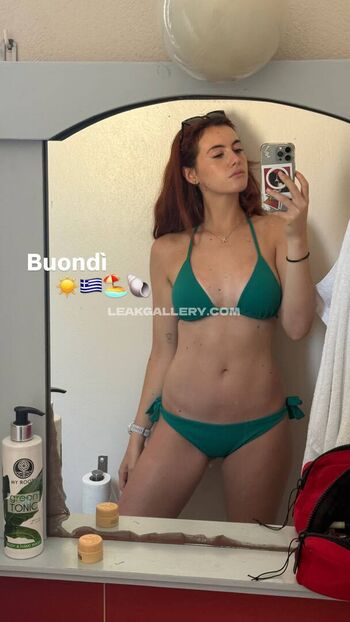 Full leaked Pontecorvo private onlyfans photo