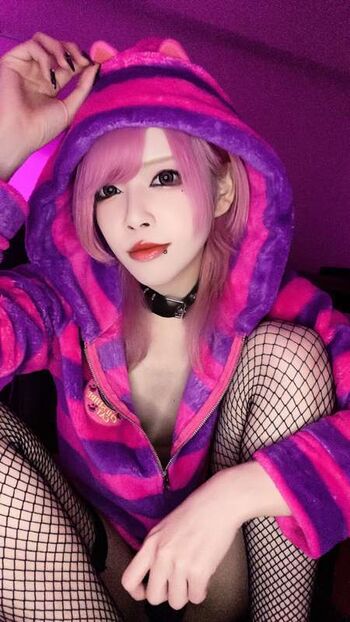 Full leaked Ponyoouji private onlyfans photo