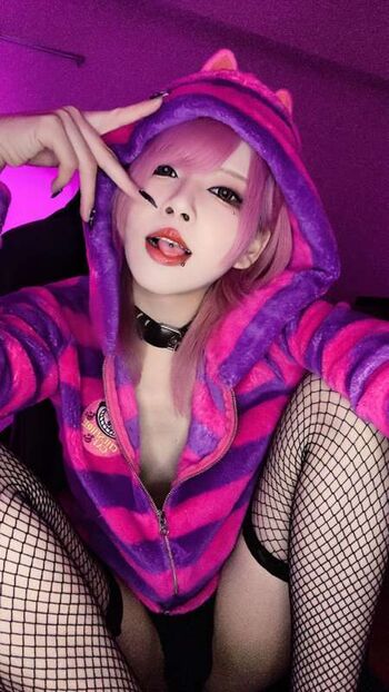 Full leaked Ponyoouji private onlyfans photo