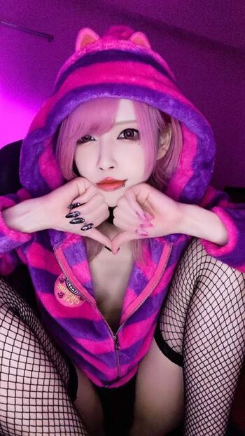 Full leaked Ponyoouji private onlyfans photo