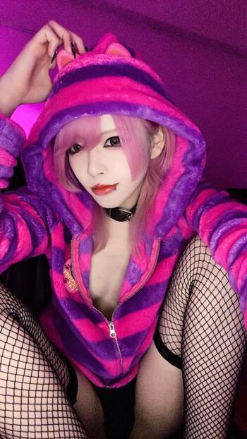 Full leaked Ponyoouji private onlyfans photo