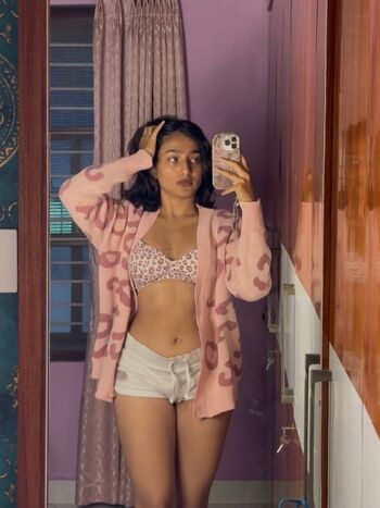 Full leaked Pooja ponnamma private onlyfans photo