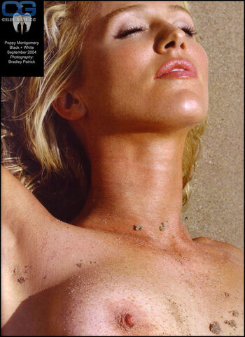 Full leaked Poppy montgomery private onlyfans photo