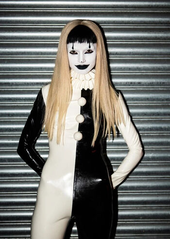 Full leaked Poppy page private onlyfans photo