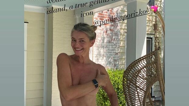 Full leaked Porizkova private onlyfans photo