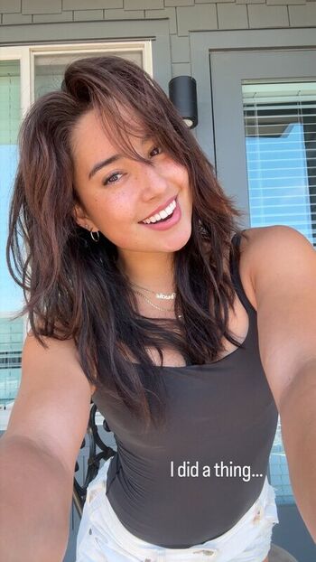 Full leaked Porsche trinidad private onlyfans photo