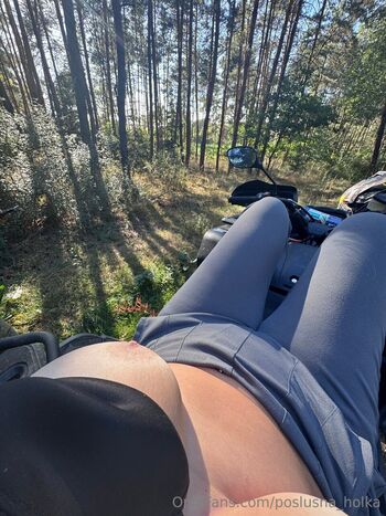 Full leaked Poslusna holka private onlyfans photo