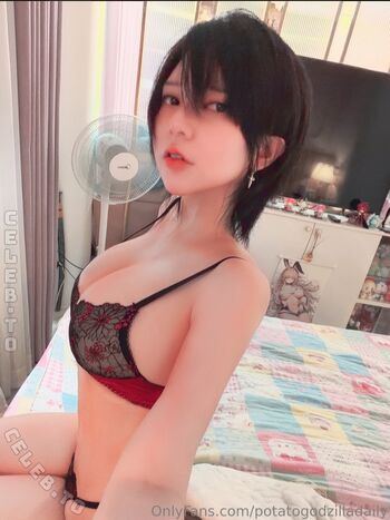 Full leaked Potato godzilla private onlyfans photo