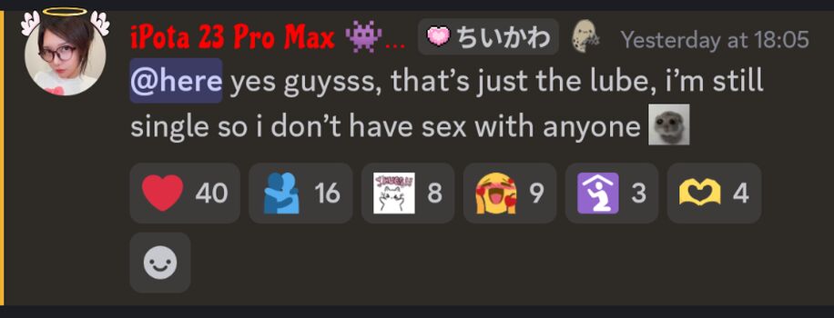 Full leaked Potatogodzilla page private onlyfans photo