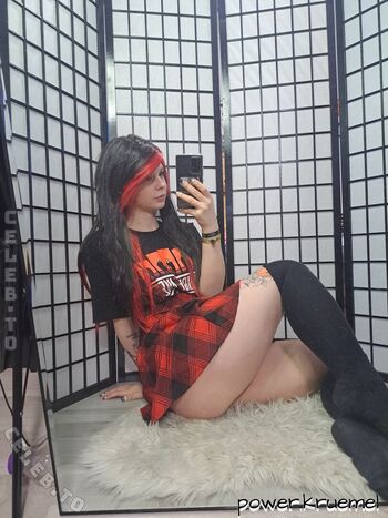 Full leaked Powerkruemel private onlyfans photo