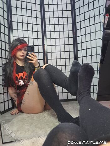 Full leaked Powerkruemel private onlyfans photo