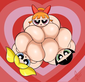 Full leaked Powerpuf private onlyfans photo