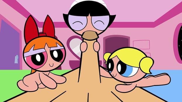 Full leaked Powerpuf private onlyfans photo
